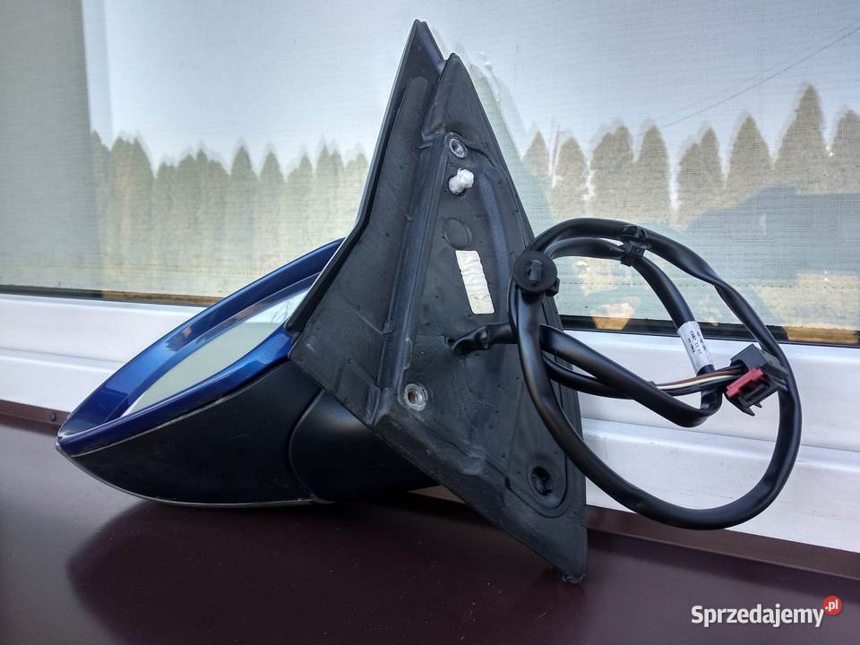 VW Golf V 5 lusterko zewnętrzne lewe kierowcy osobowe Sieradz