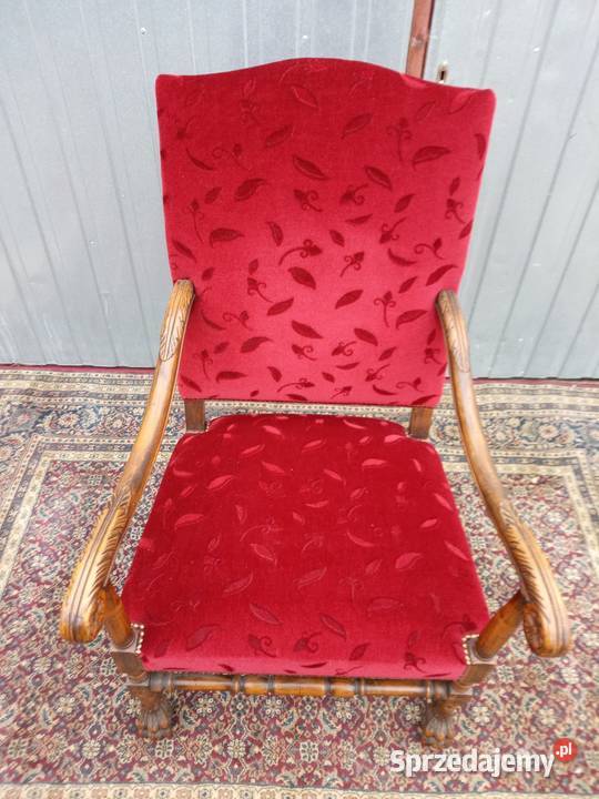 Fotel sprzedam kujawsko-pomorskie