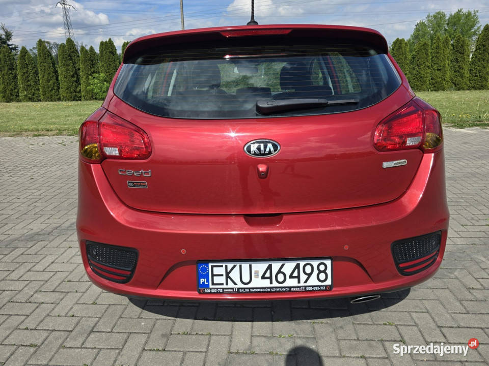Kia Ceed 16crdi Kia łódzkie Kutno sprzedam