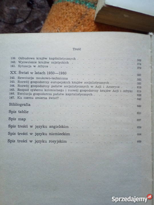 Dzieje gospodarcze świata do roku 1980 Lublin