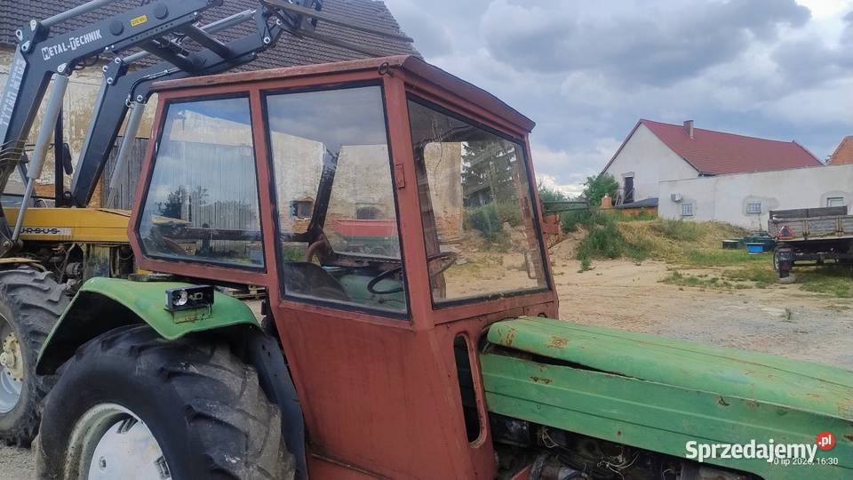 Kabina c360 Jaworek