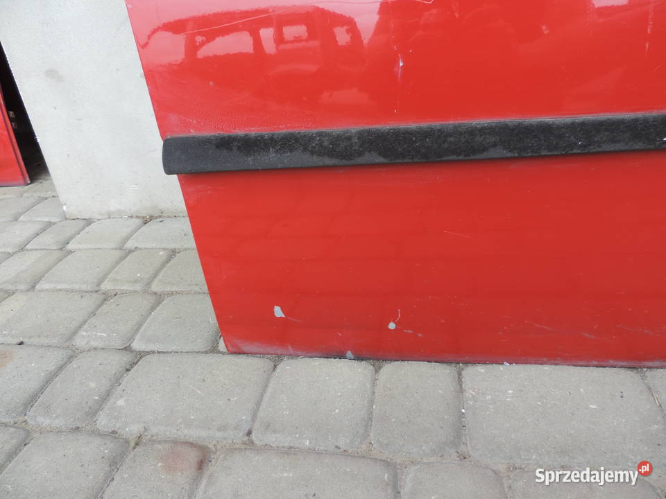 DRZWI PRAWY PRZÓD FIAT PUNTO 2 5D 199A Nowy Sącz