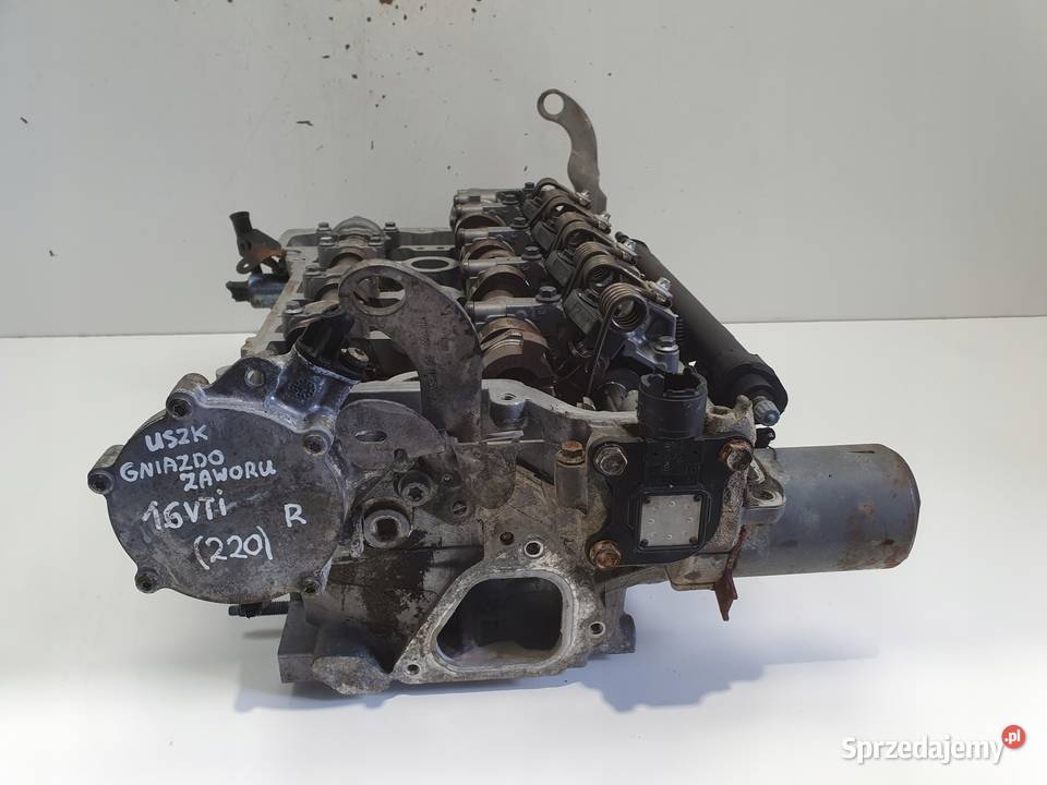 Mini Cooper R56 Peugeot Citroen 16 16V VTi Rudka sprzedam