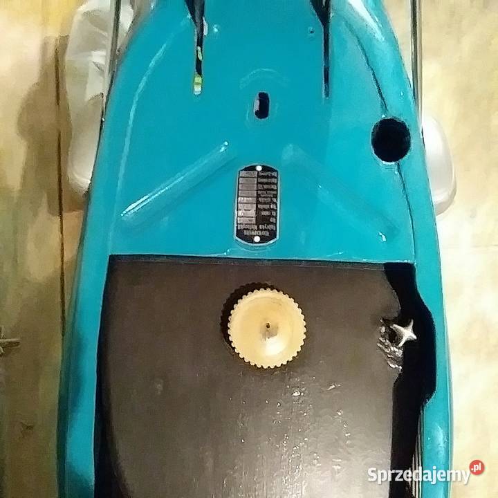 OSA M52 1966r WFM 175 SKUTER nieuszkodzony Świdnik