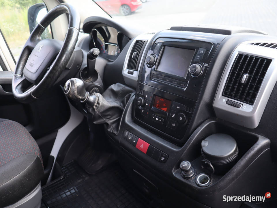 Peugeot Boxer 22 BlueHDi śląskie Katowice