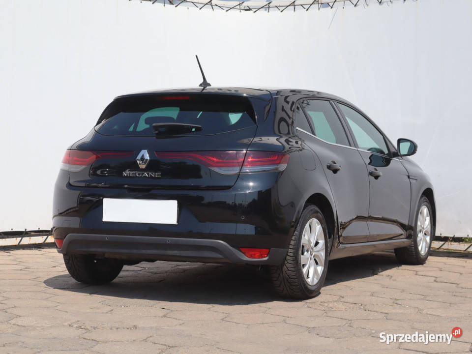Renault Megane 13 TCe Łódź