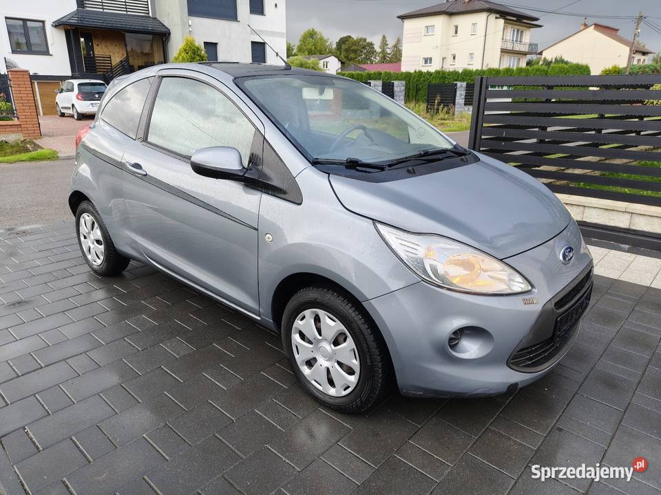 Ford Ka 2012r 12 89 z Niemiec Klima benzyna Miechów