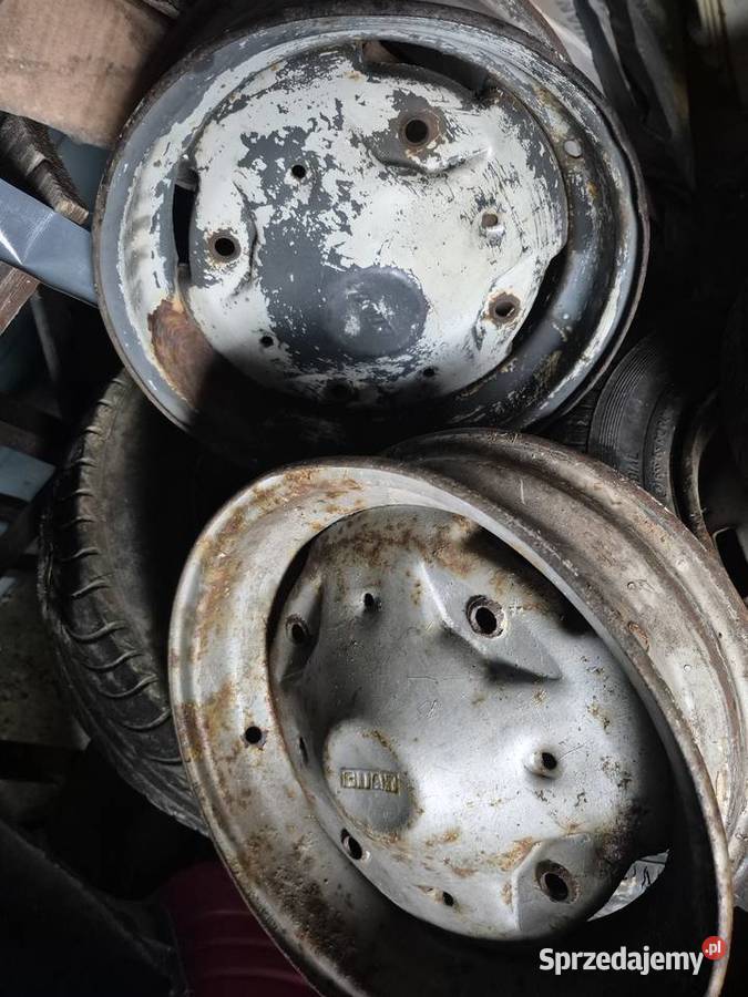 Opony felgi do Fiata126 Rzeszów