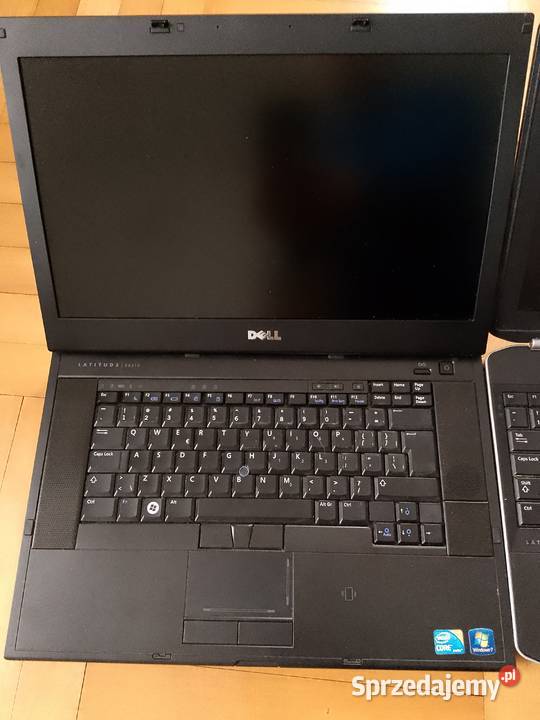 Laptopy Dell intel core I5 i I7