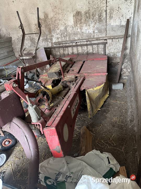 Kosiarki Rotacyjna Polska Z042 Szczepanek sprzedam