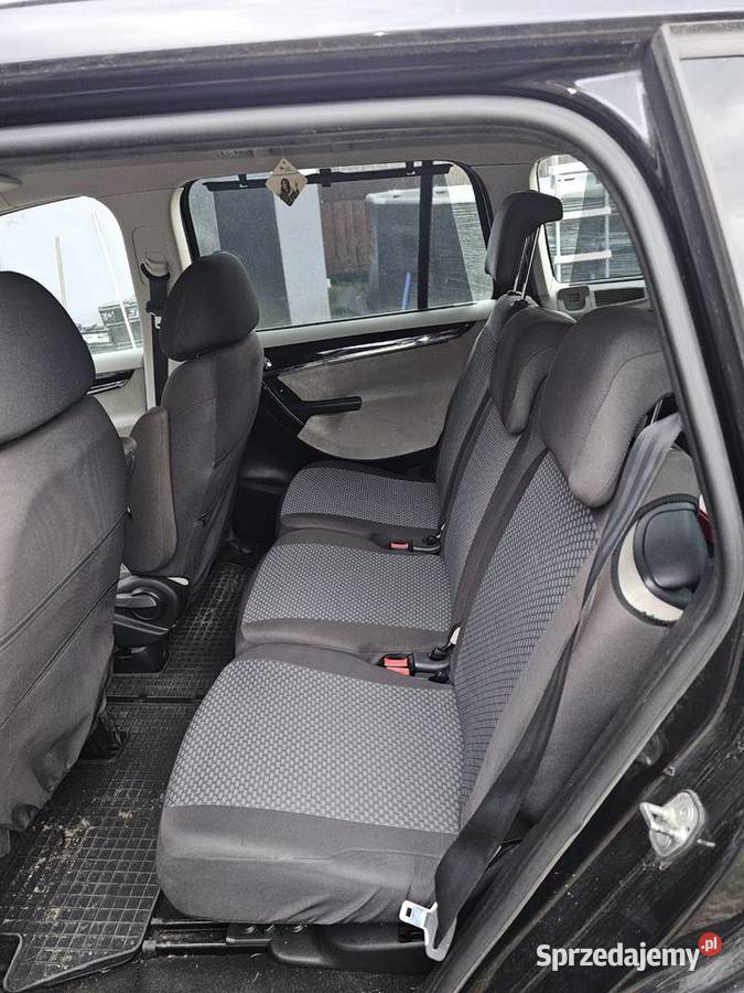 Citroen c4 Grand picasso exclusive 20b 2007r Emilia