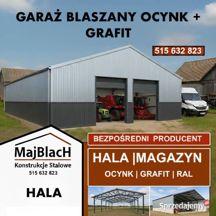 Domek Ogrodowy Schowek na Narzędzia Altanka Garaże i miejsca postojowe Zielona Góra