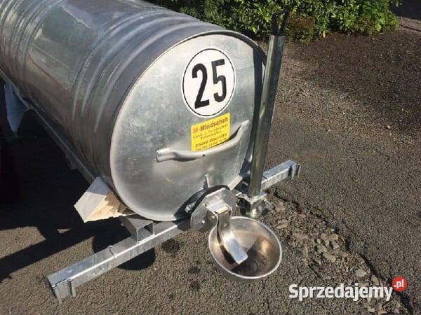 Poidło do beczki na wodę WE350