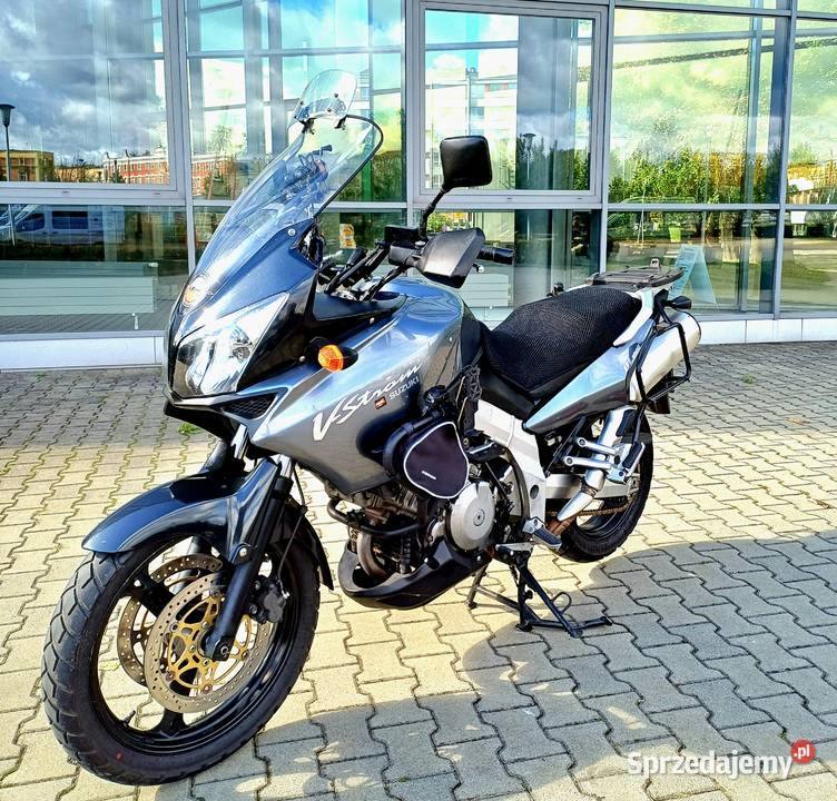 Suzuki DL 1000 2003r Suzuki Gliwice sprzedam