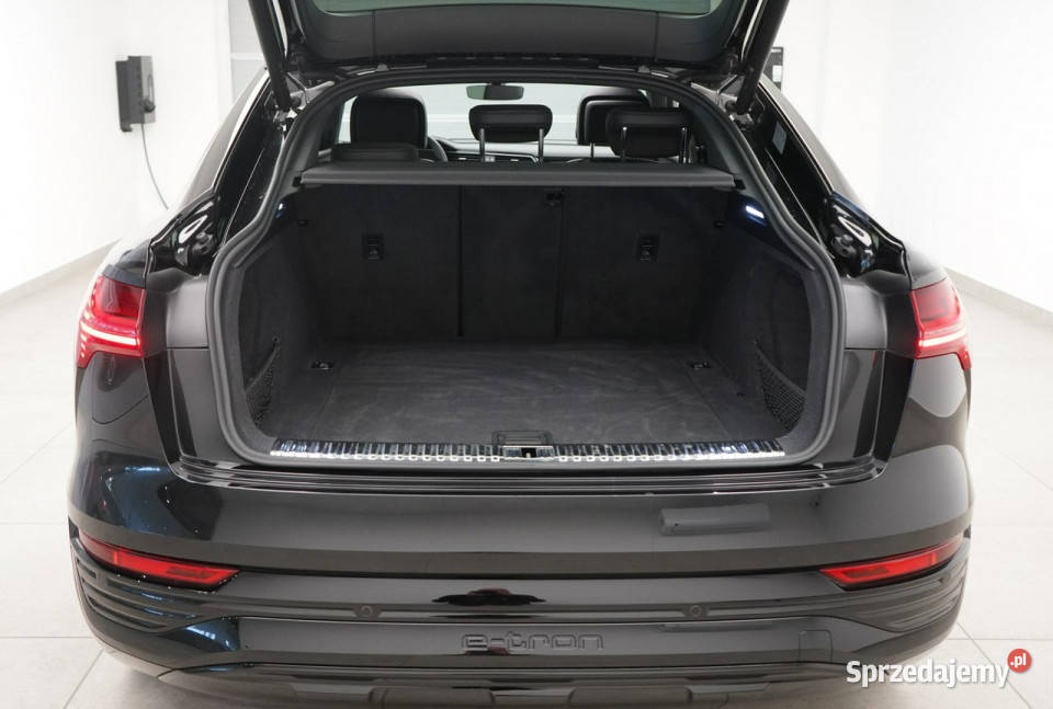 Audi Q8 Sportback etron 55 408 Quattro MatrixLed system Start-Stop Kielce