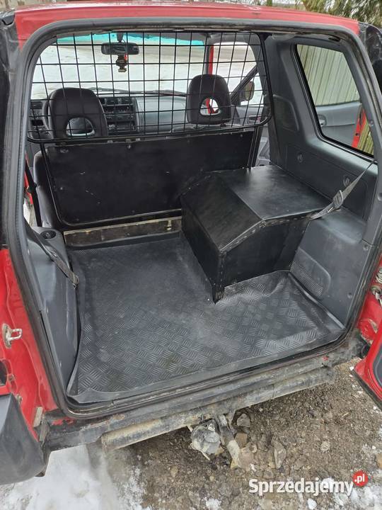 TOYOTA RAV 4 BGAZ 4X4 Ożarów