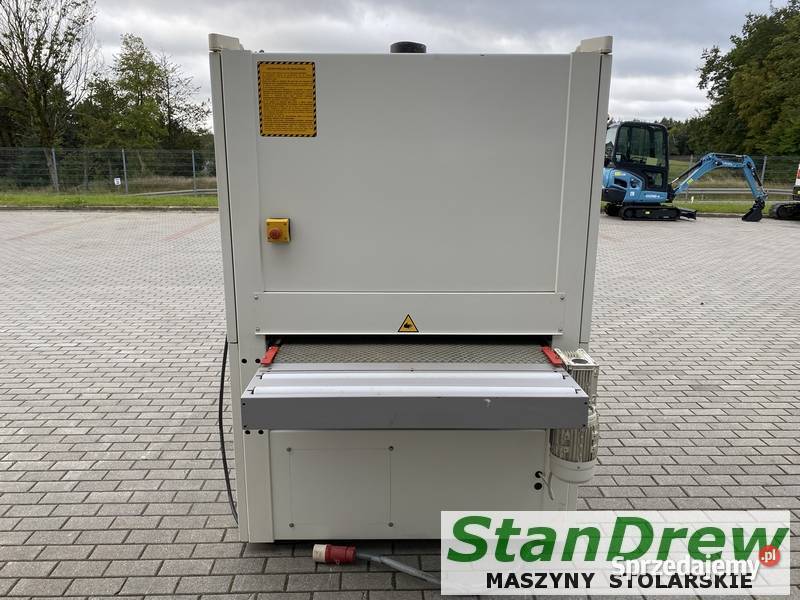 Szlifierka szerokotaśmowa SCM SANDYA 3S RCS 950 Mojusz