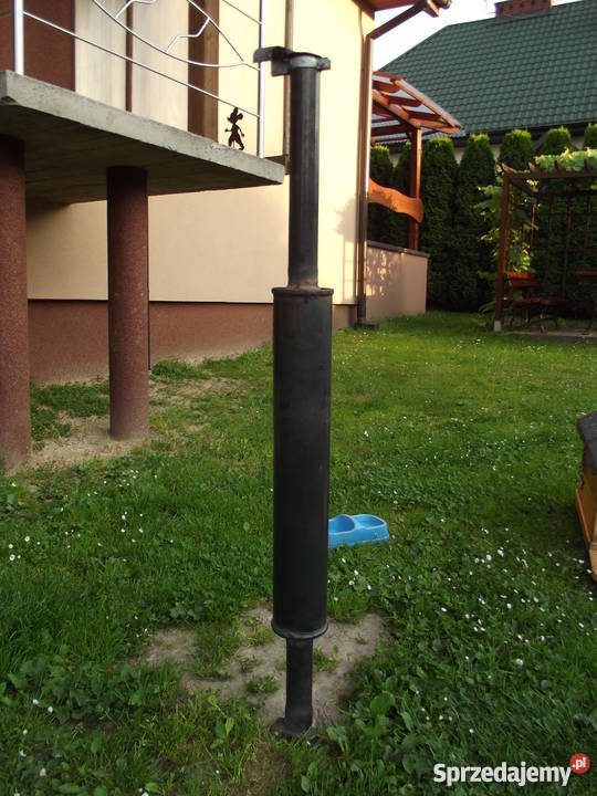 Tłumik Ursus 3512 Masłów Drugi