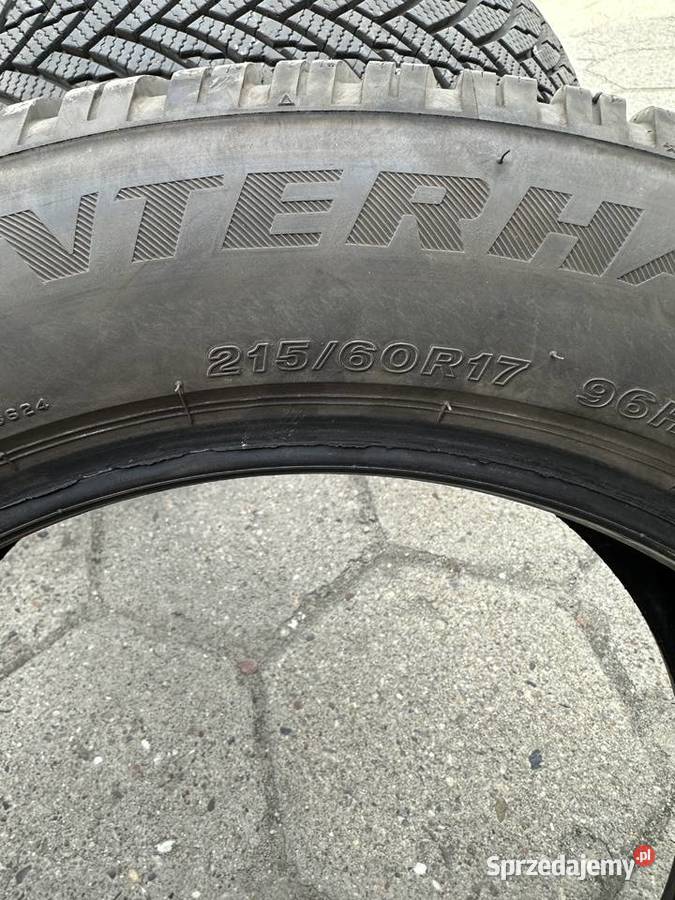 Opony zimowe Firestone Winterhawk 4 215x60r17 Łódź