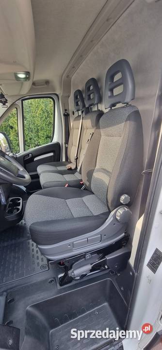 FIAT Ducato Maxi L4H2 23 MultiJet 140 Salon 140KM Stawiguda