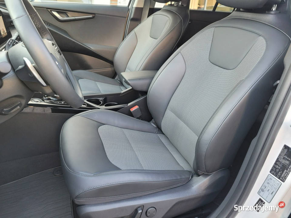 Kia Niro 452 zasiegu64kwh L Tech Pompa ciepła serwisowany w ASO Toruń