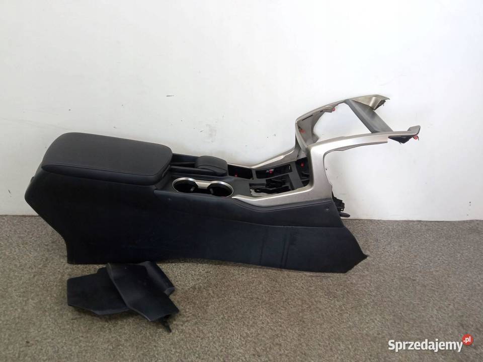 TUNEL ŚRODKOWY PODŁOKIETNIK SCHOWEK Lexus NX I Rok produkcji 2014 Podłokietniki Części samochodowe świętokrzyskie