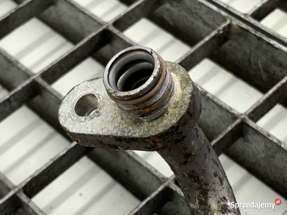 RURKA KLIMATYZACJI CITROEN BERLINGO II osobowe podkarpackie sprzedam