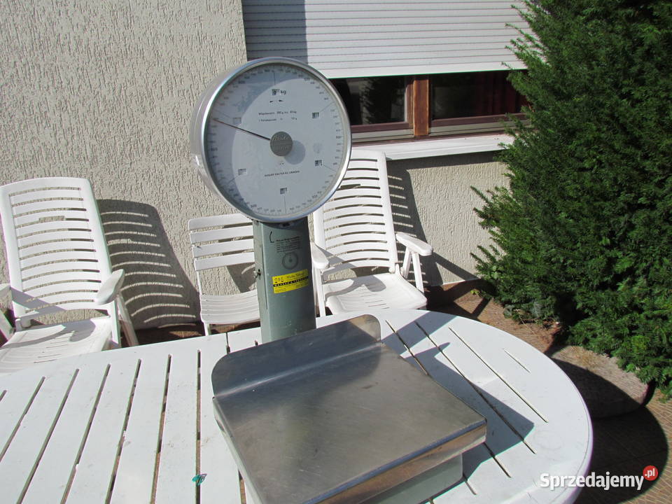 Waga Bizerba Piekna Ostrów Wielkopolski