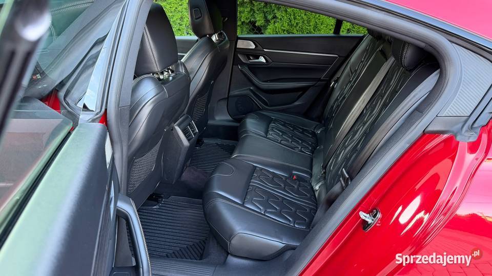 Peugeot 508 GT Serwisowany STAN Perfekcyjny nawigacja 508 Opatów