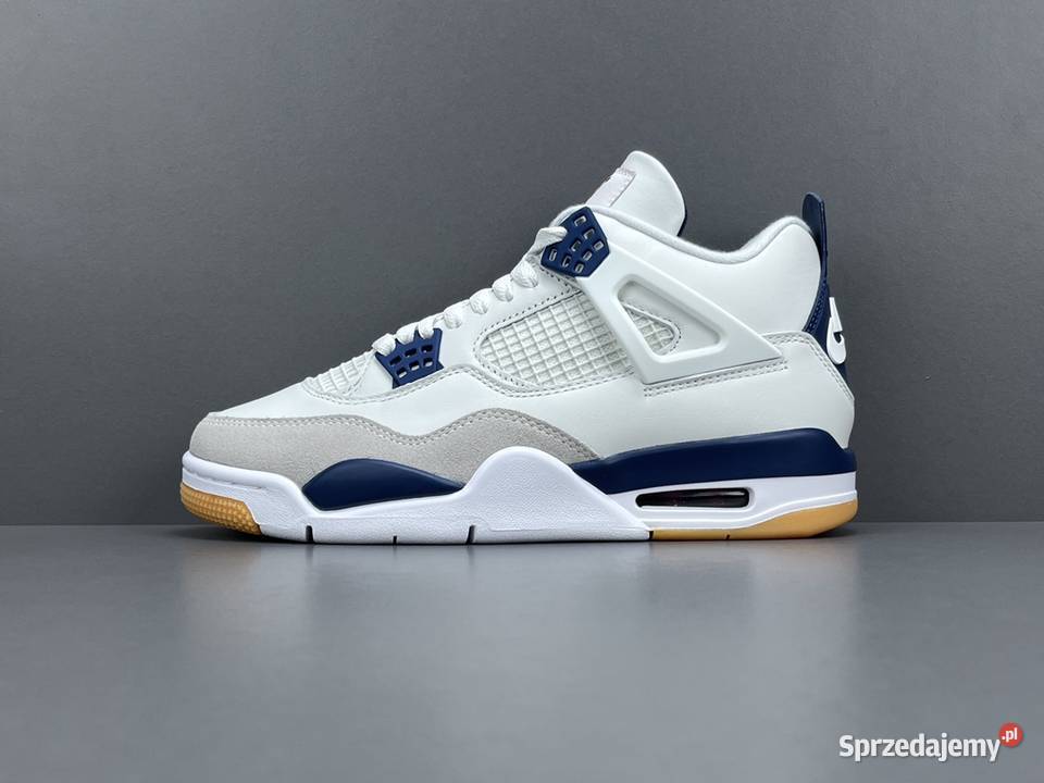 Nike SB x Jordan Air Jordan 4 Navy rozmiar 4047 Nike mazowieckie sprzedam