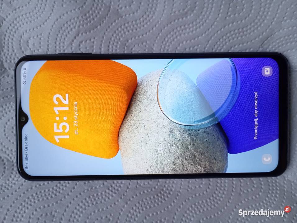 Samsung M23 5g Warszawa