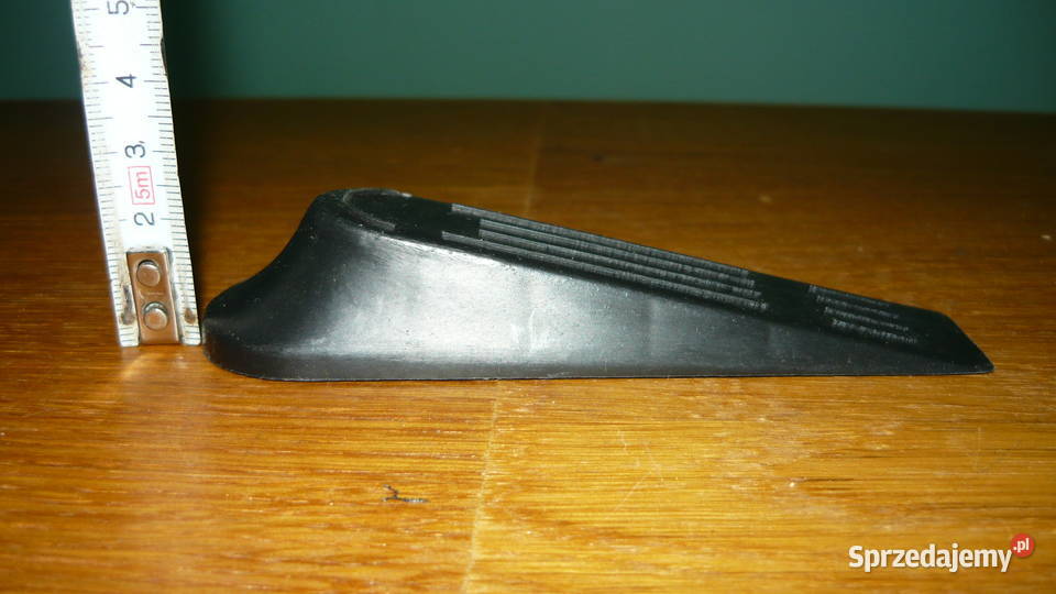 Klin pod do drzwi stoper drzwiowy blokada Sokółka