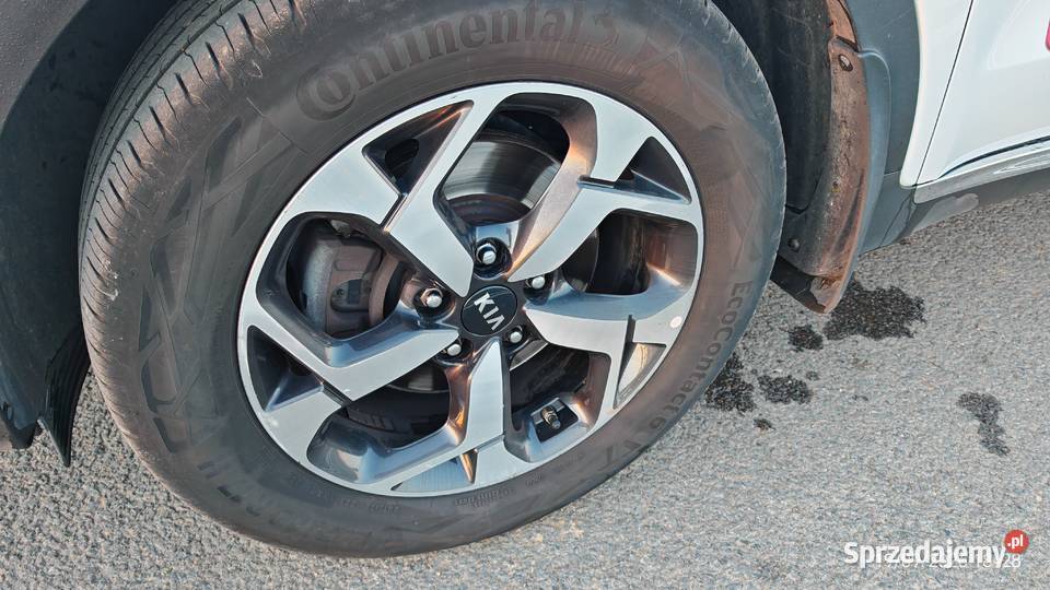 Kia Sportage 1600cm3 lubelskie Lublin sprzedam