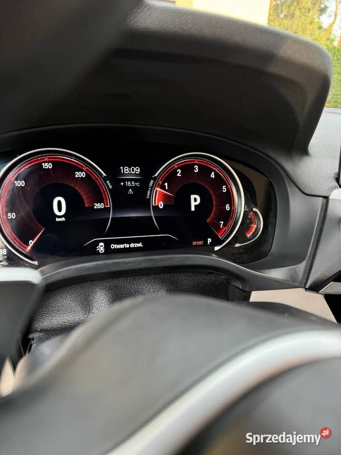 BMW X3 z polskiego salonu 2019 benzyna X3 Radom