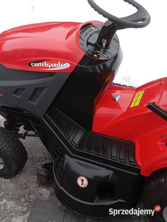 Traktorek kosiarka castel garden 165 HP hydro Kamieńczyce