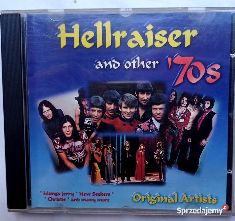 Hellraiser and Other 70s Opole