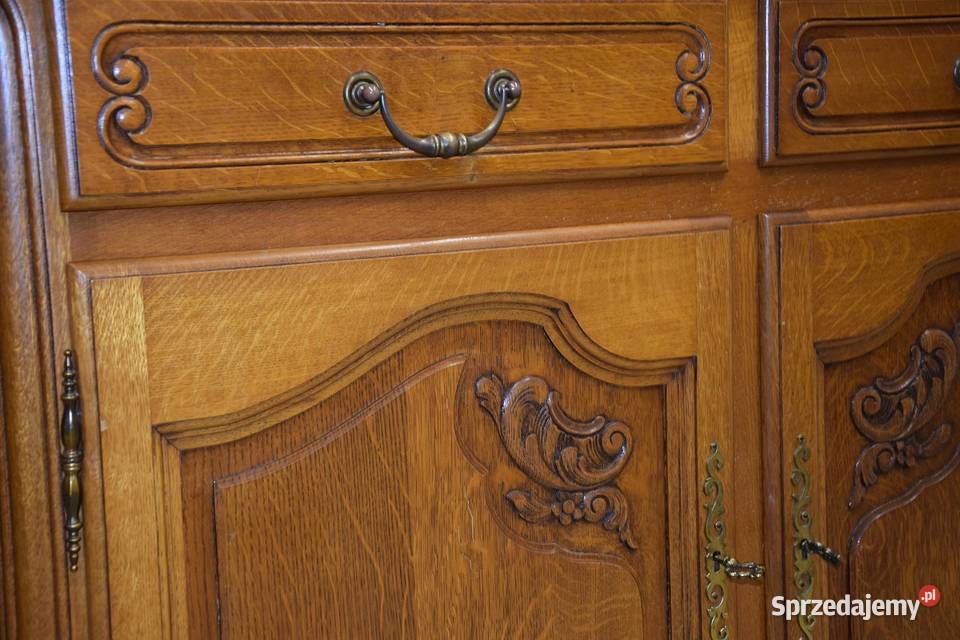 komoda ludwikowska super stan Olsztyn
