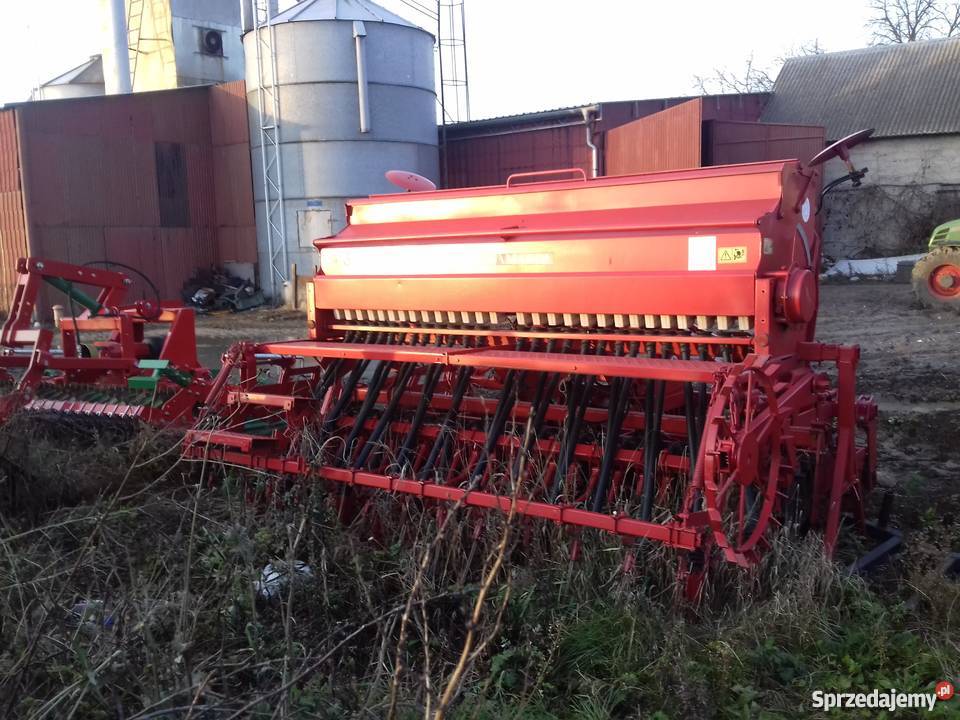 Siewnik agregat uprawowosiewny FAMAROL Zakrzyn