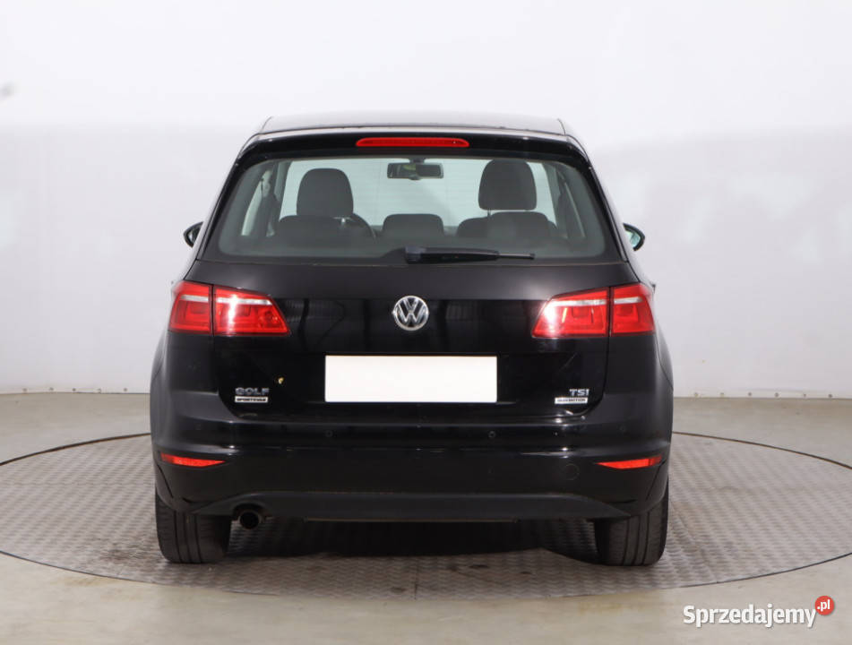 VW Golf Sportsvan 12 TSI poduszka powietrzna mazowieckie