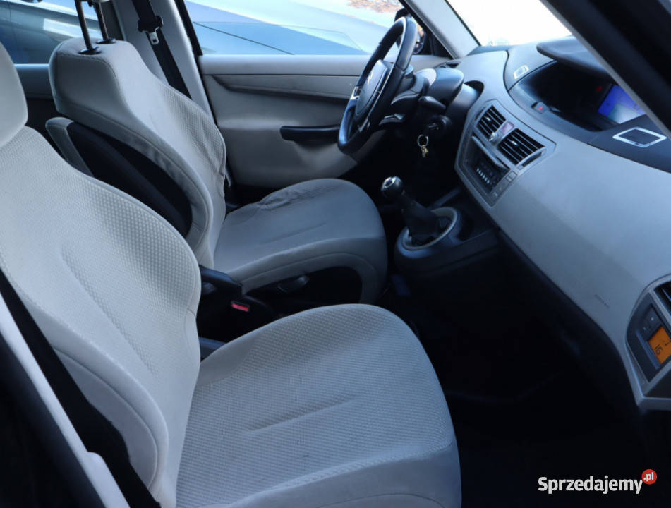 Citroen C4 Picasso 18 i centralny zamek C4 Picasso mazowieckie