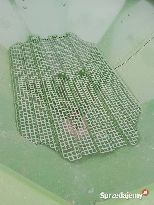 Rozsiewacz do nawozów Kikół