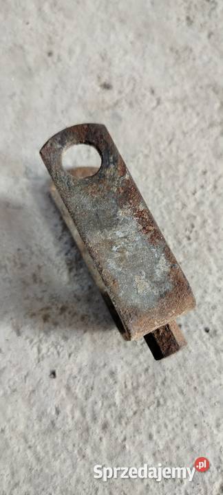 Napinacz łańcucha wfm 125 podkarpackie Czaszyn