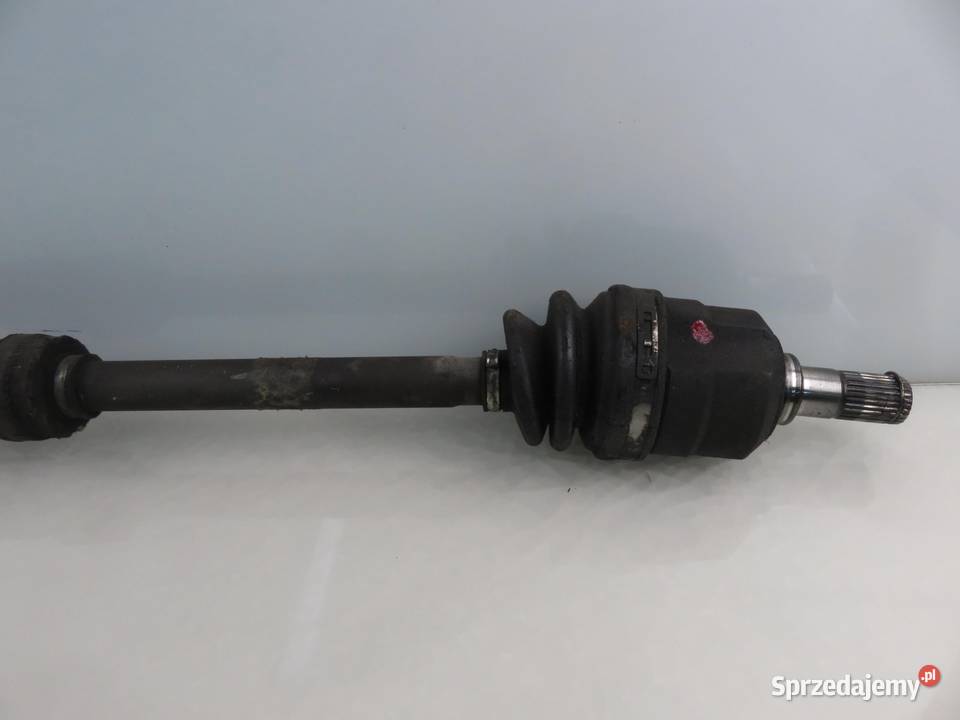 PÓŁOŚ PRAWA PRZEDNIA HYUNDAI i30 I CW 16 CRDi osobowe Półosie Półosie małopolskie