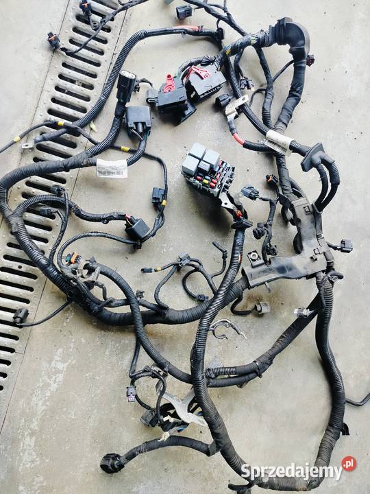 Rozrusznik Alternator Kompresor volvo S60 XC60 Frampol