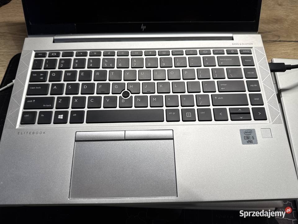 Laptop HP Elitebook 840 G7 i5vpro 16GB RAM 512 Kraków