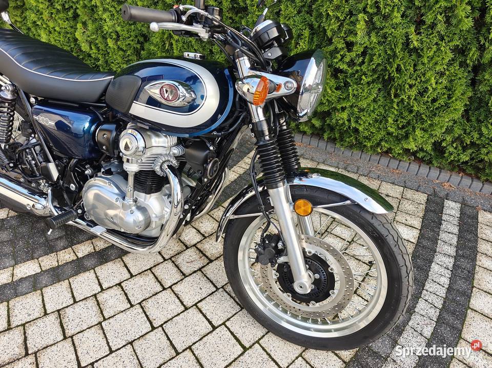 Kawasaki W 800 Kawasaki Libiąż