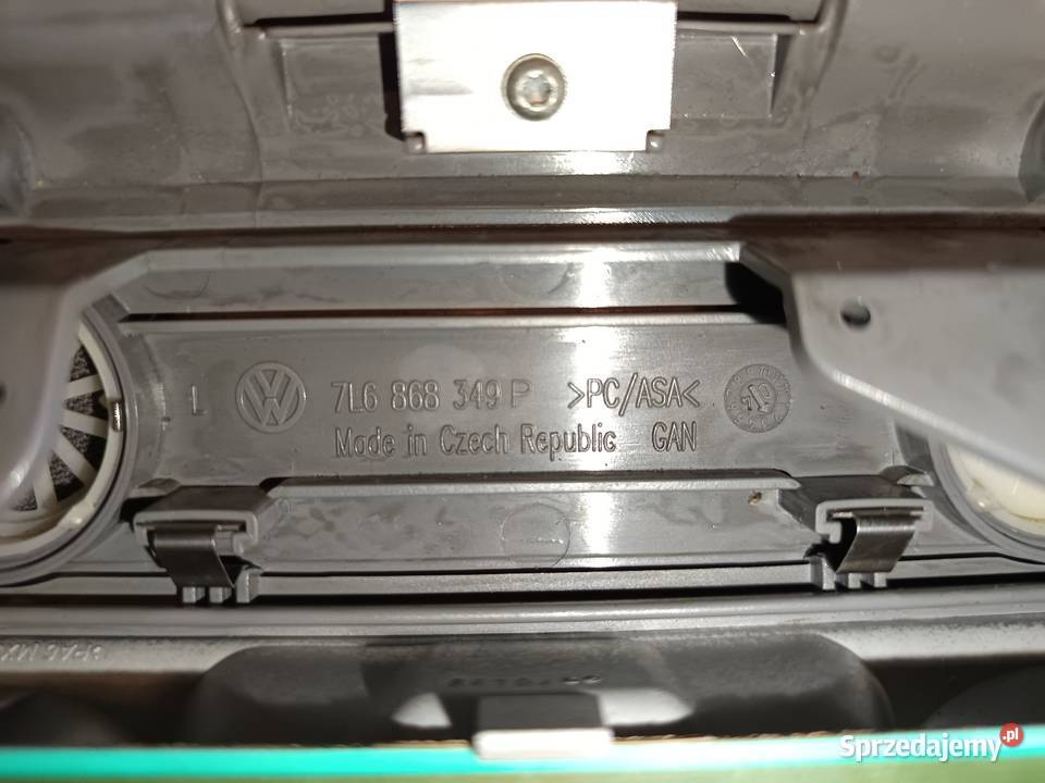 Lampka podsufitki Touareg I 0206 7L6868403 Inowrocław