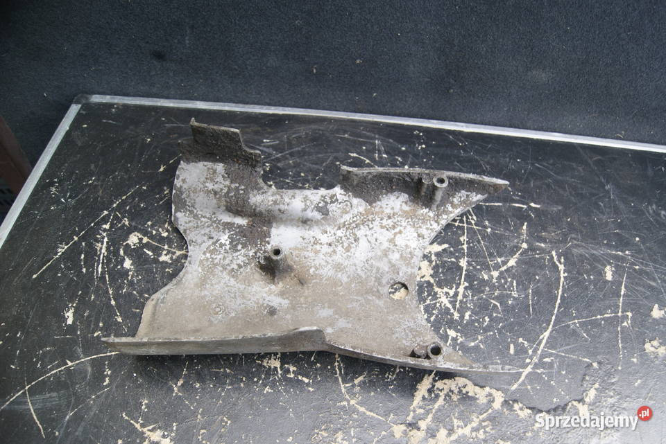 PUCH OSŁONA POKRYWA SILNIKA DEKIEL PUCH SGS PUCH