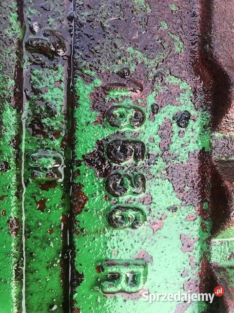 Carraro 2621 Carraro 18536 R obudowa mostu Jastrzębniki sprzedam