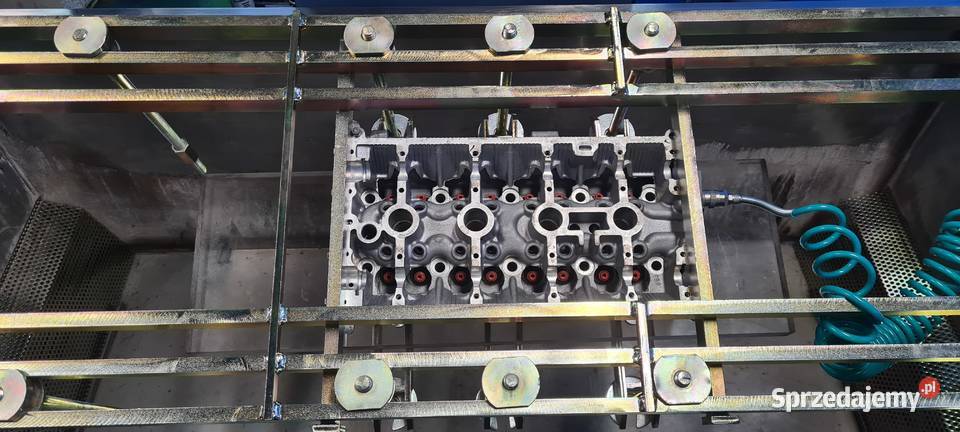 TESTER SZCZELNOŚCI GŁOWIC COMEC Warszawa